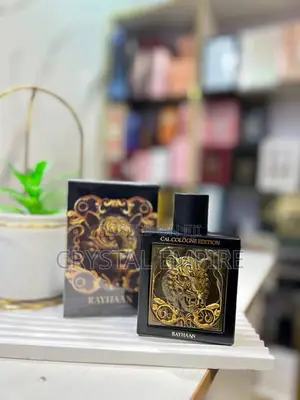 Rayhaan Tiger Cal Cologne Edition Perfume