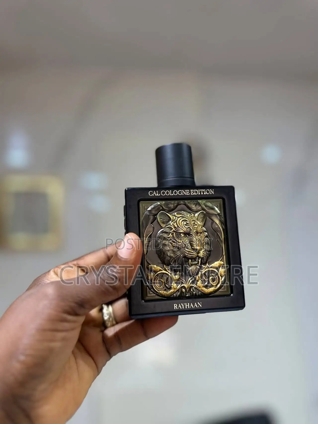 Rayhaan Tiger Cal Cologne Edition Perfume