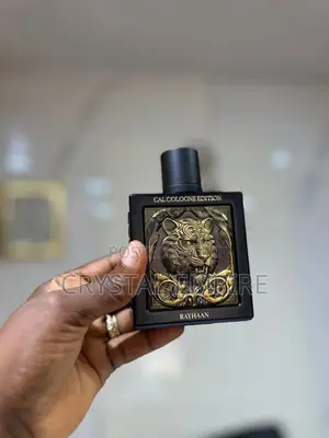 Rayhaan Tiger Cal Cologne Edition Perfume