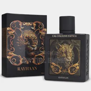 Rayhaan Tiger Cal Cologne Edition Perfume
