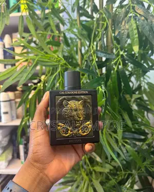 Rayhaan Tiger Cal Cologne Edition Perfume