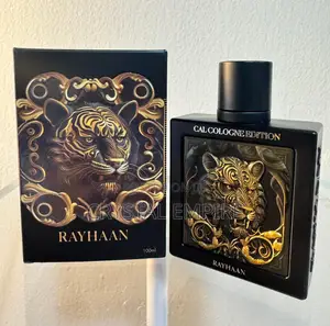 Rayhaan Tiger Cal Cologne Edition Perfume