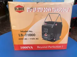1000w Elbee Step-Down Transformer – Heavy Duty Voltage Converter