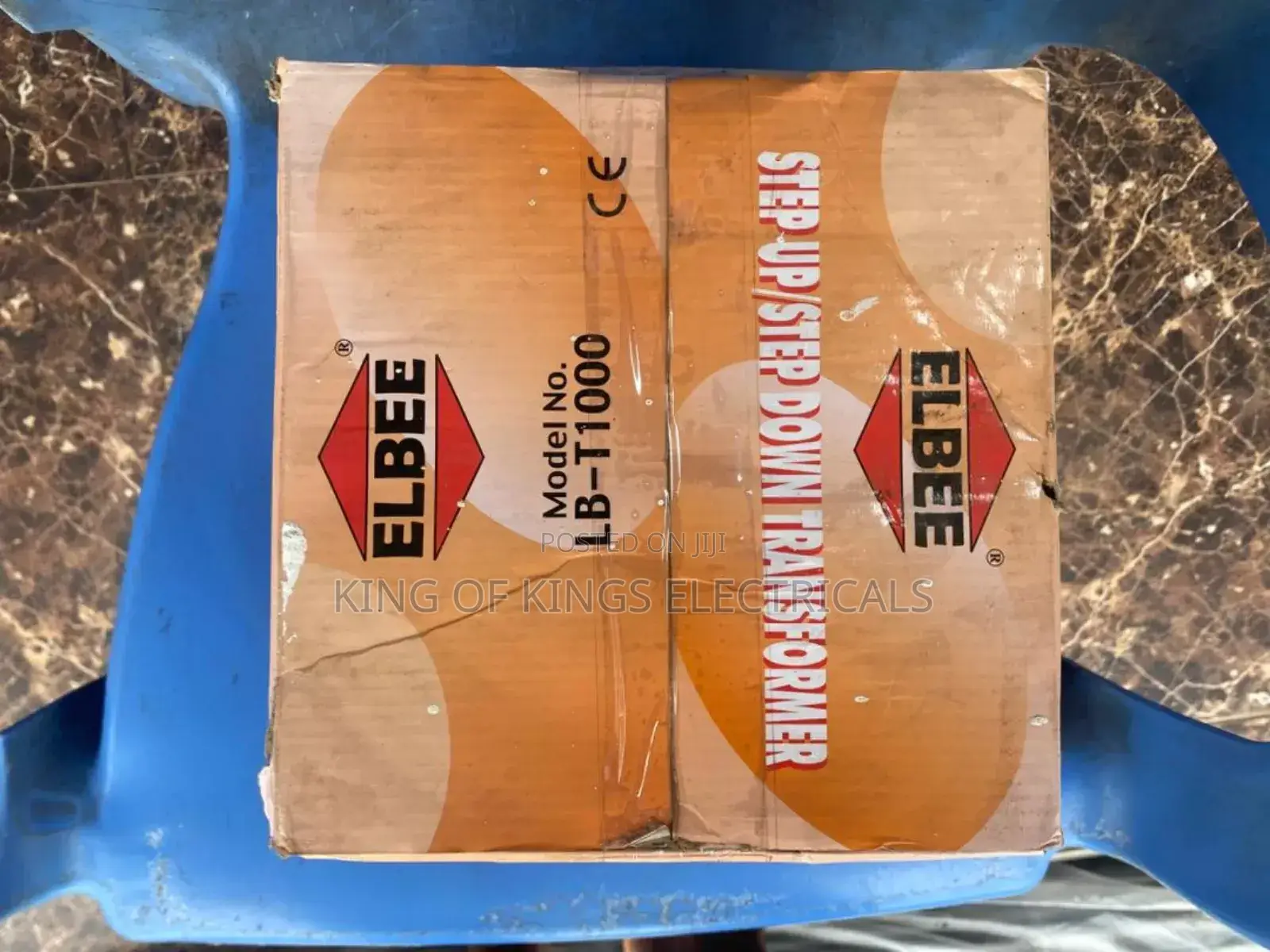 1000w Elbee Step-Down Transformer – Heavy Duty Voltage Converter