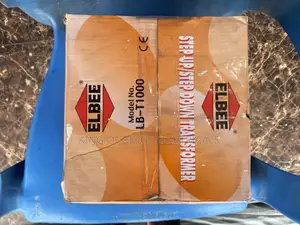 1000w Elbee Step-Down Transformer – Heavy Duty Voltage Converter