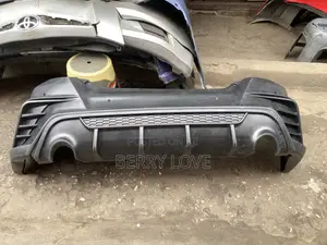 2016-2019 Speck Complete Back Bumper for Honda Civic