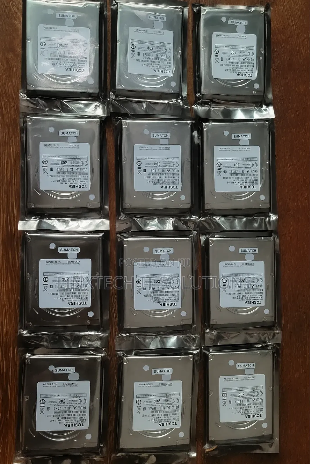 1tb Hdd 2.5" Laptop Drive New
