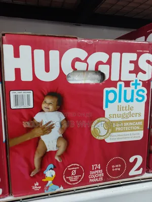Huggies Size 2