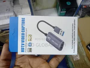 Hdmi Capture Card