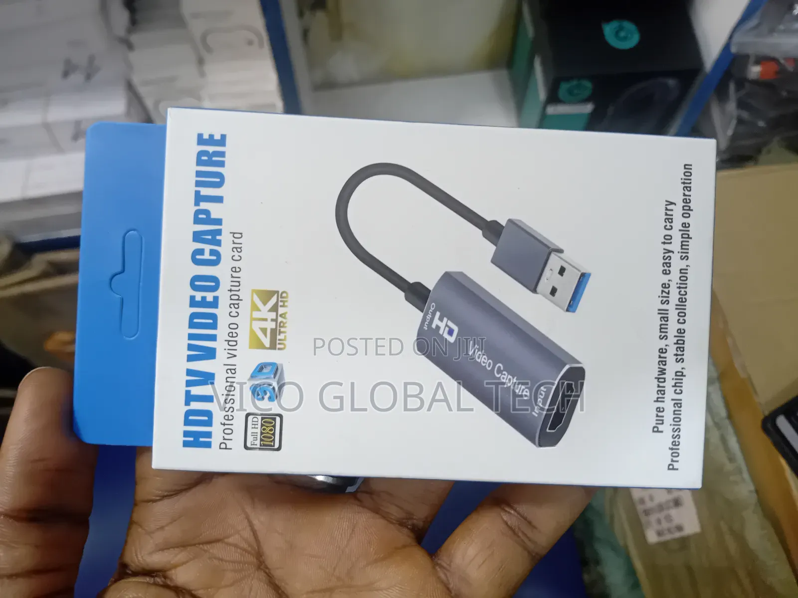 Hdmi Capture Card
