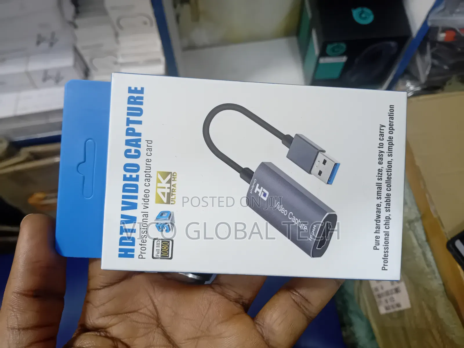 Hdmi Capture Card