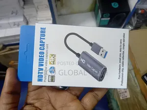 Hdmi Capture Card