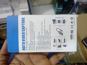 Hdmi Capture Card