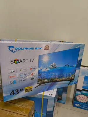 Discover a World of Content on Dolphin Smart Tv