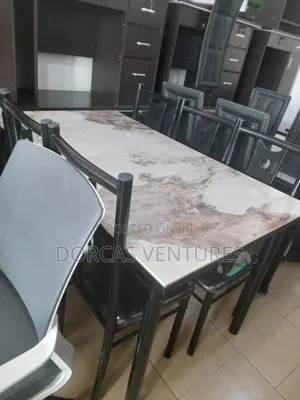 Sodalite Dining Room Set