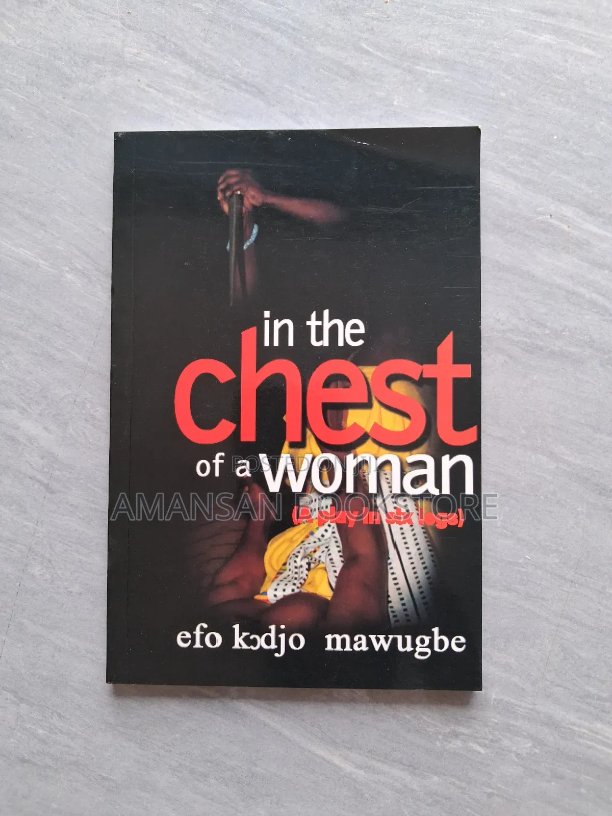 In the Chest of a Woman