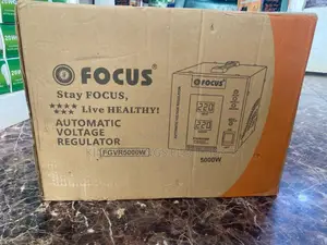 5000w Stabilizer– Ultra Heavy Duty Voltage Converter