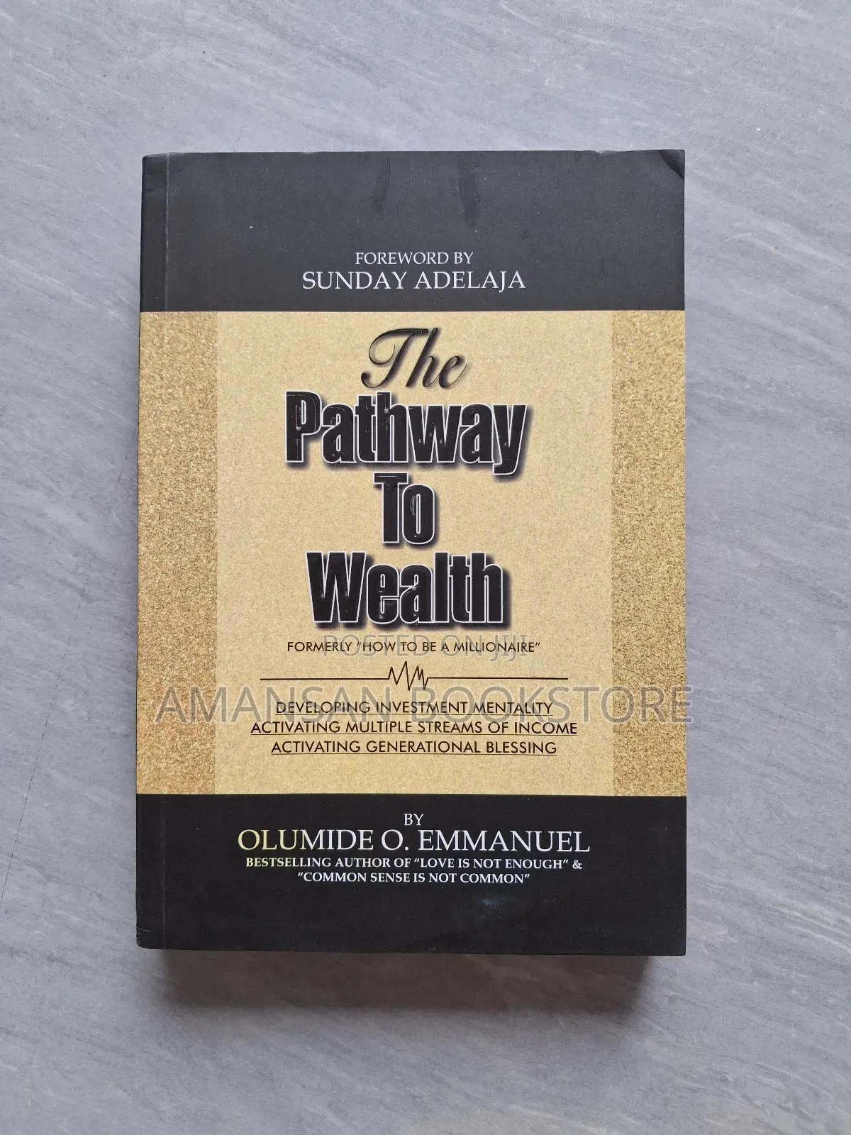 The Pathway to Wealth