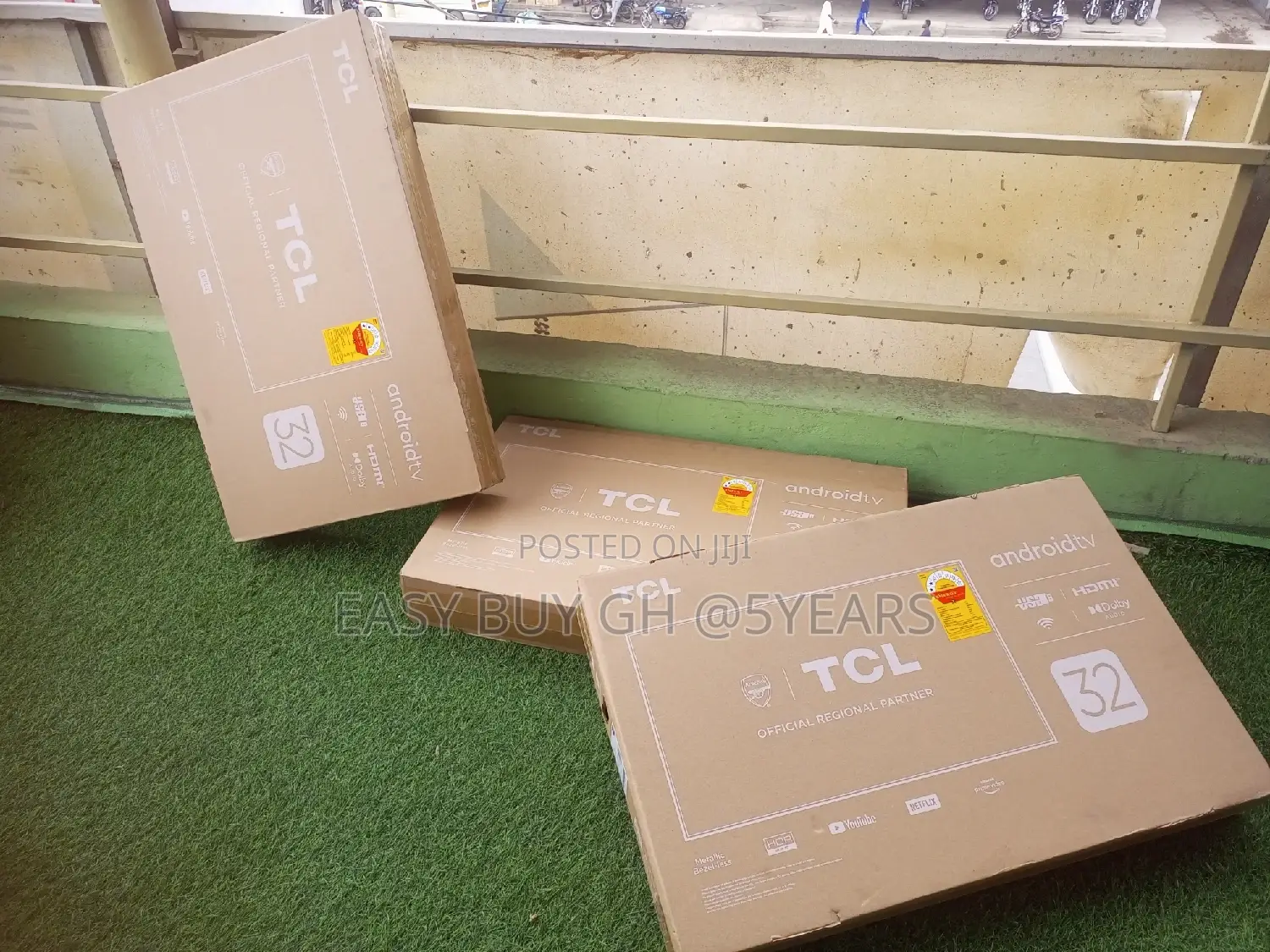 Compact Design TCL 32 Inches Tv Smart 32 Tv Best