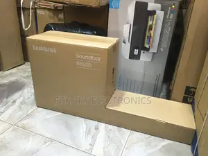 Samsung B650d Wireless Sound Bar 3.1ch