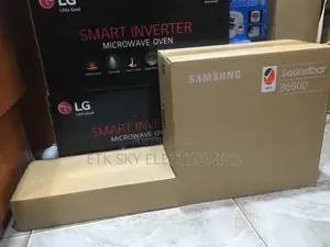 Samsung B650d Wireless Sound Bar 3.1ch