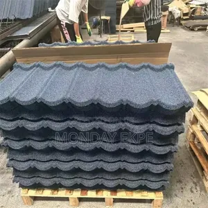 Best Quality Stone Coated Roofing Tiles and Installation