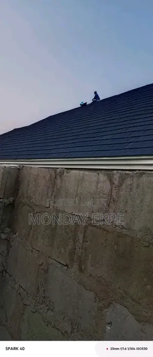 Best Quality Stone Coated Roofing Tiles and Installation