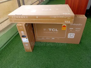 Keep on Smiling With TCL 32inches Smart Tv