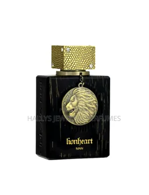 Club De Nuit Lionheart Man Perfume (Edp) by Armaf, 100ml, Men's