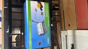 Comb Binding Machine A3/A4