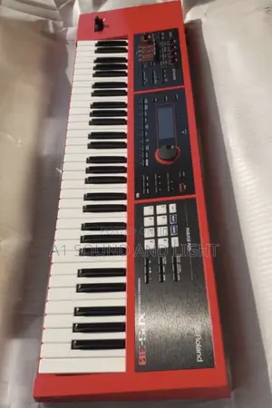 Roland XPS 30 Red Expandable Synthesizer