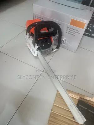 Portable Chainsaw Machine