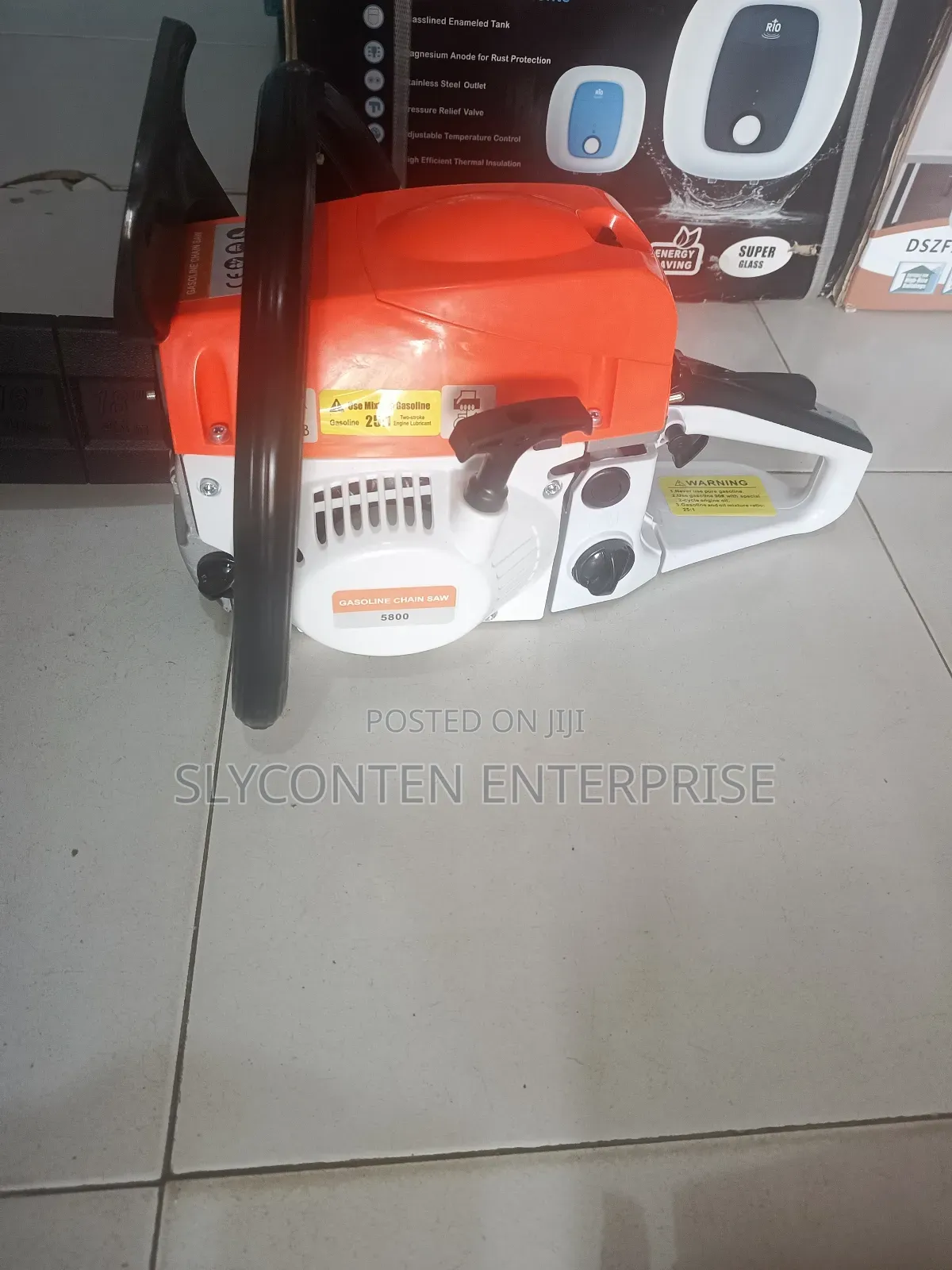 Portable Chainsaw Machine