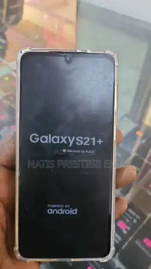 Samsung Galaxy S21+ 5G 128 GB Black