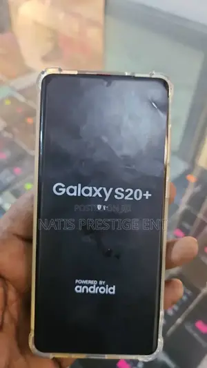 Samsung Galaxy S21+ 5G 128 GB Black