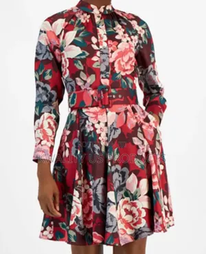 Tahari Ladies Dress - Extra Large