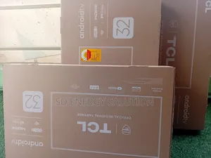 TCL Smart 32inches Tv Vital