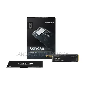 Samsung 980 500gb Up To 3,500 Mb/S Pcie 3.0 Nvme M.2