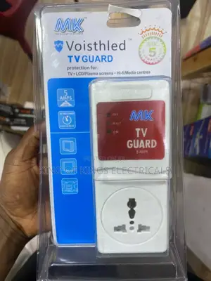 M.K Tv Guard – Voltage Protection Device for TVS Electronics