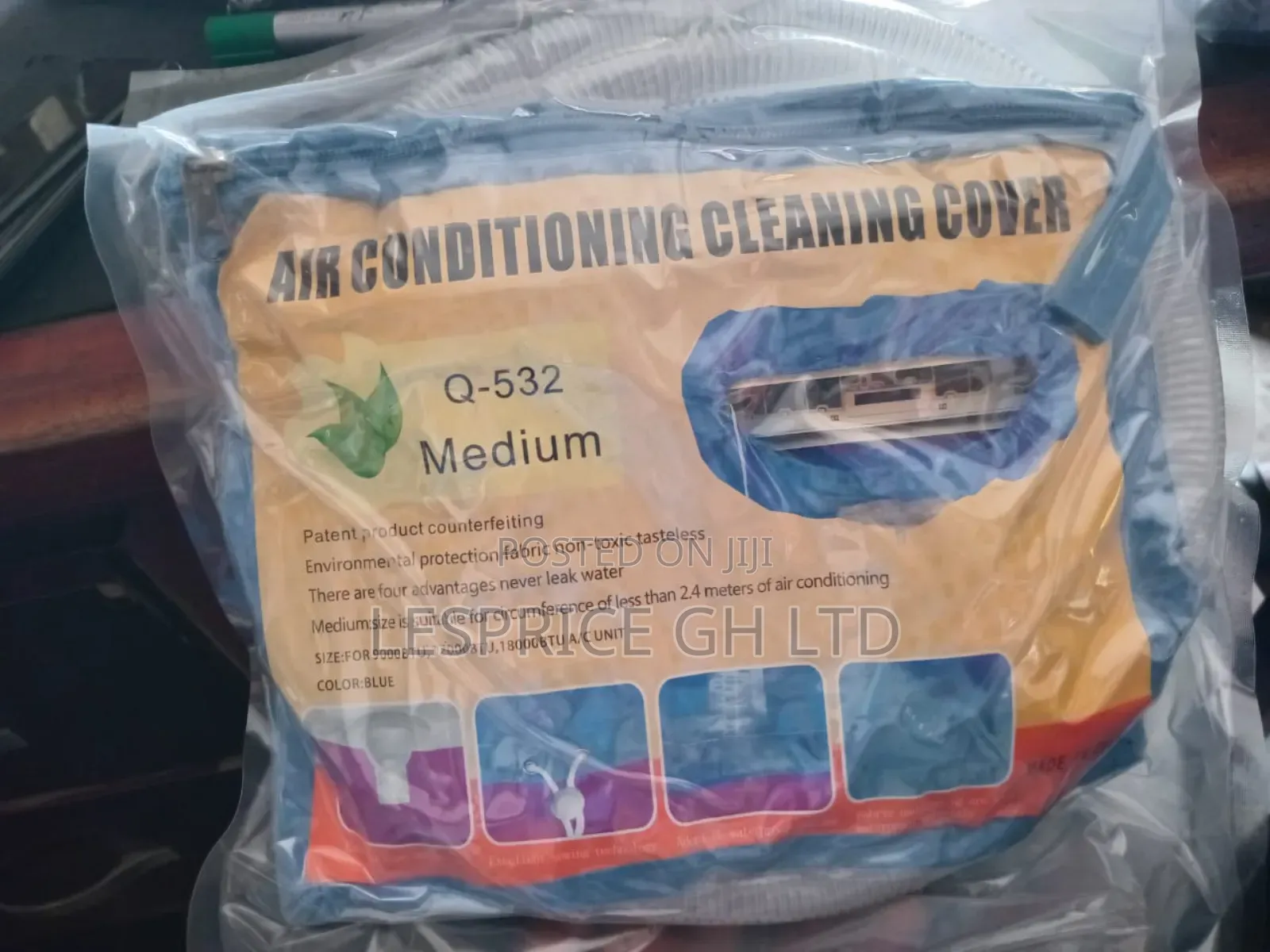 Top Class Ac Servicing Cover/Medium