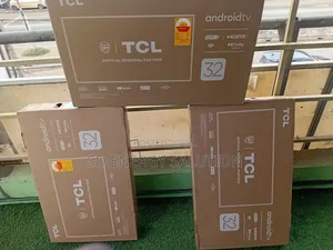 Gracious TCL Goofy 32inches Smart Tv
