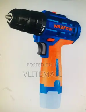 Wadfow Lithium-Ion Cordless Drill 12v - Wcds525