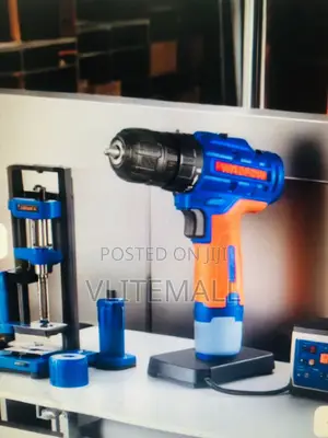 Wadfow Lithium-Ion Cordless Drill 12v - Wcds525