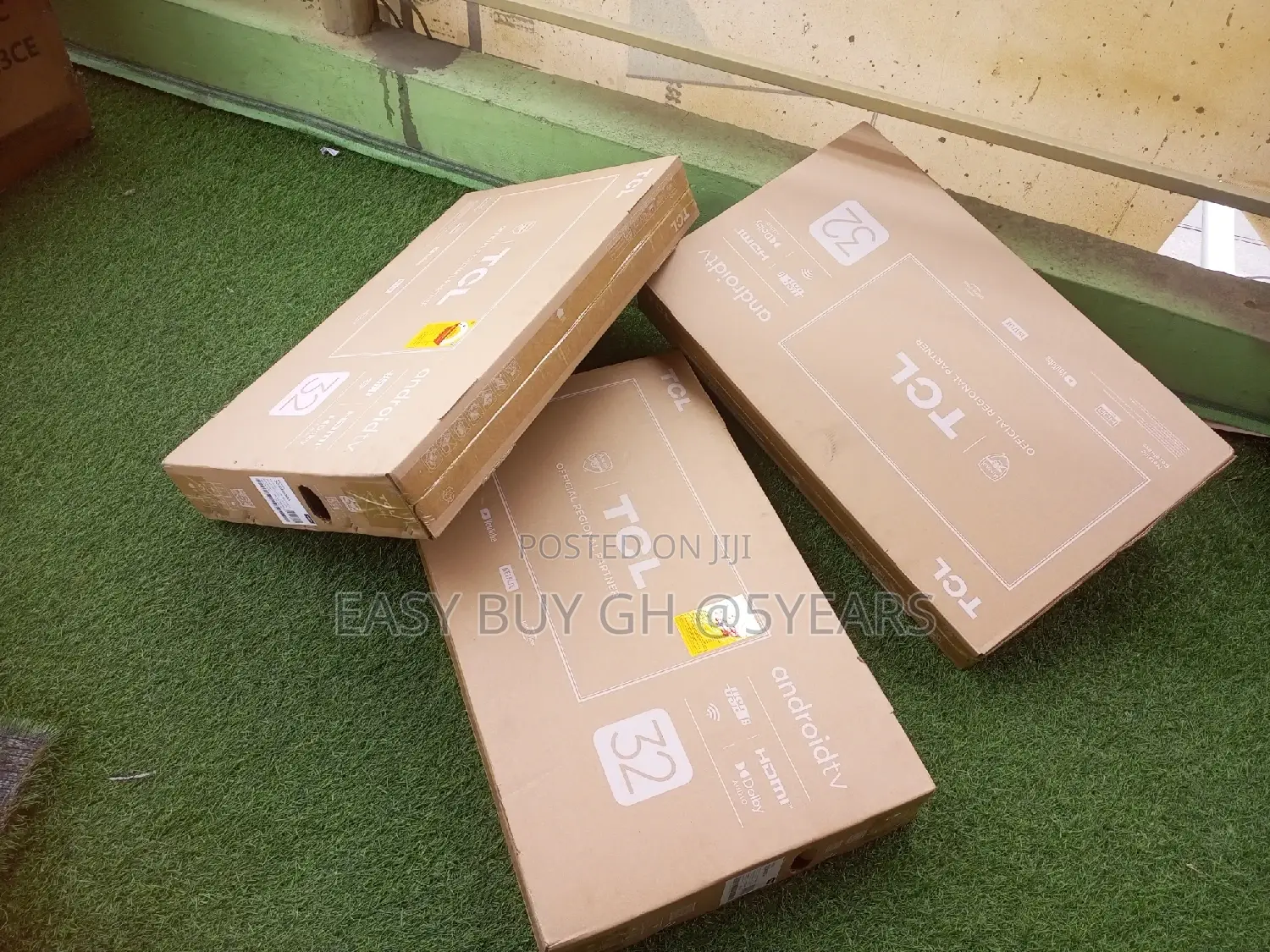 Enhance Your Room With TCL Tv Smart 32 Inches Tv Smart Television