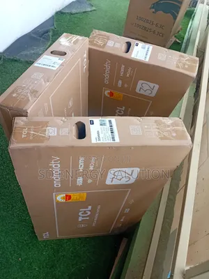 Amused TCL 32inches Smart Tv