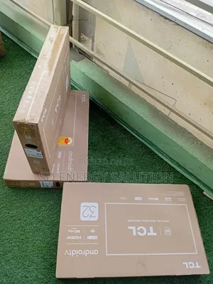 Amused TCL 32inches Smart Tv