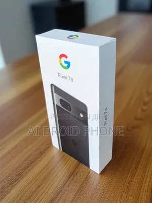New Google Pixel 7a 128 GB Blue