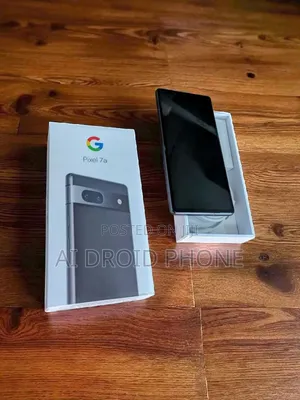 New Google Pixel 7a 128 GB Gold