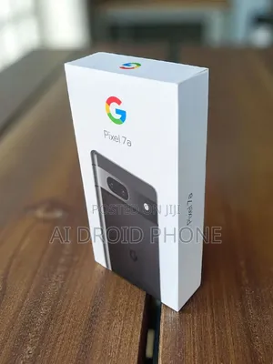 New Google Pixel 7a 128 GB Gold