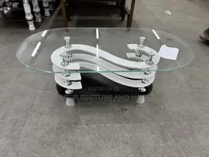 Glass Center Table